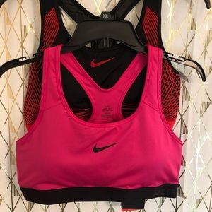 2 for 1 Nike sports bras